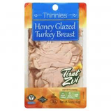 Tirat Ziv Honey Turkey Breast