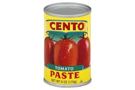 Cento Tomato Paste 6oz