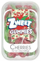 Zweet Gummy Cherries