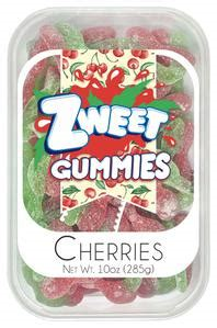 Zweet Gummy Cherries