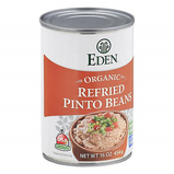 Eden Organic Refried Pinto Bea