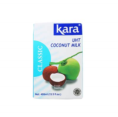 Kara Coconut Milk 400ml