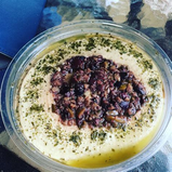 Sabra Tapenade  Hummus