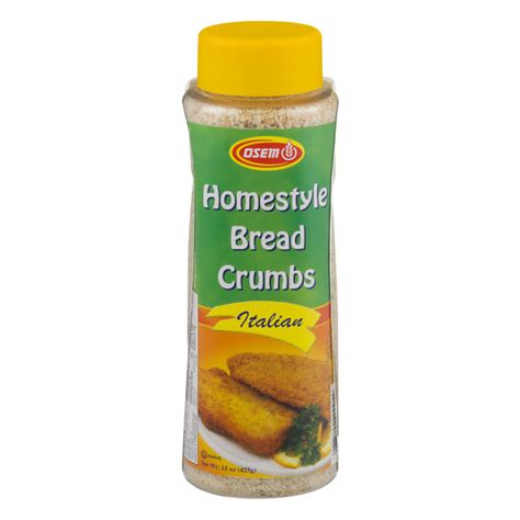 Osem Homestyl Bread Crumbs