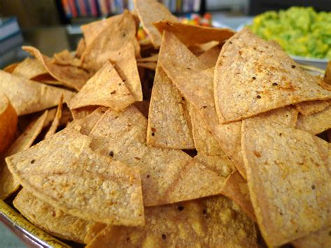 Liebers Bbq Tortilla Chips