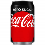 Coca-cola Zero Can