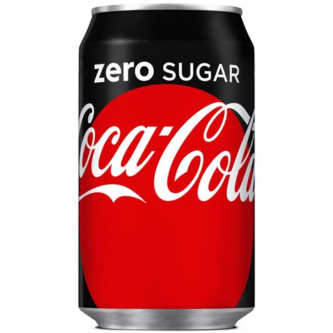 Coca-cola Zero Can