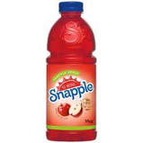 Snapple Apple 16oz Bottle