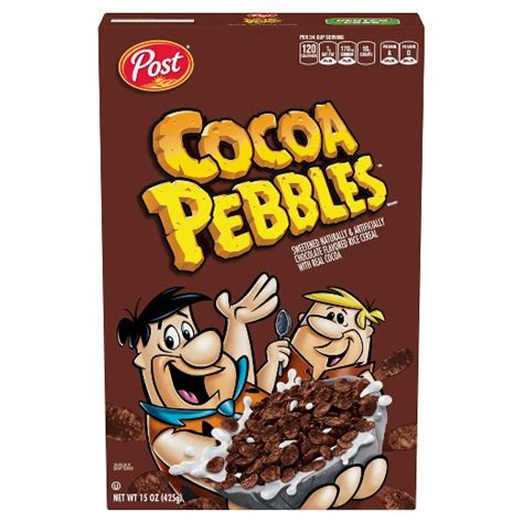 Cocoa Pebbles