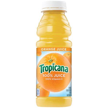 Tropicana Season's Best Orange Juice 15