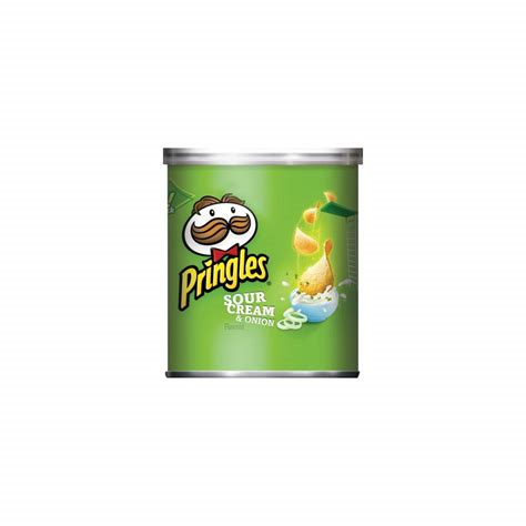 Pringles Sour Cream & Onion 1.4oz