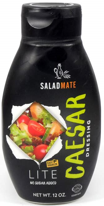 Salad Mate Caesar Light Dressing