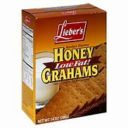 Lbr Honey Gram Crackers