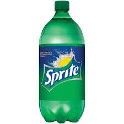 Sprite Soda 2 Ltr