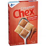 Chex Cinnamon Cereal