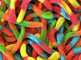 Zeweet Sour Worms