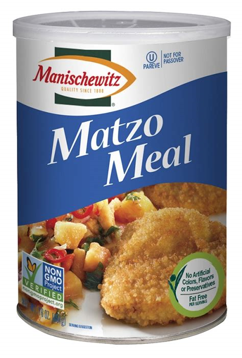 Manishwtz Matzo Ml Cnstr 16.00 Oz