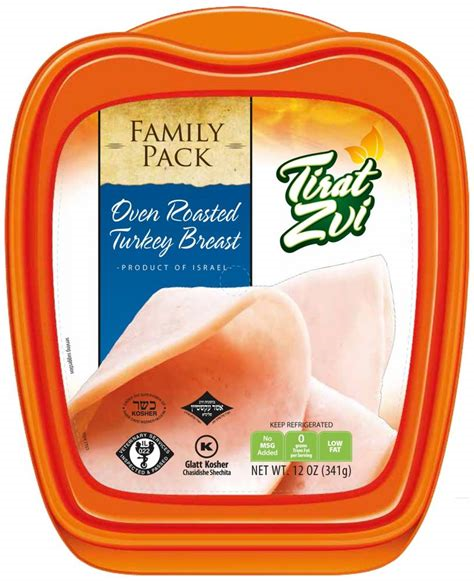 Tirat Zvi Family Pack Oven Roast Trky