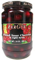 Zergut Sour Cherries