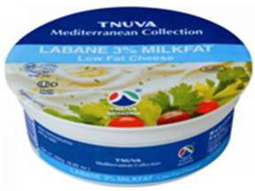 Tnuva Labane Low Fat 5% Cheese