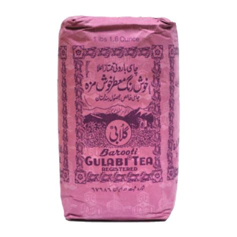 Golabi Barooti Tea