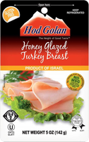 Hod Lavan Honey Glazed Turkey