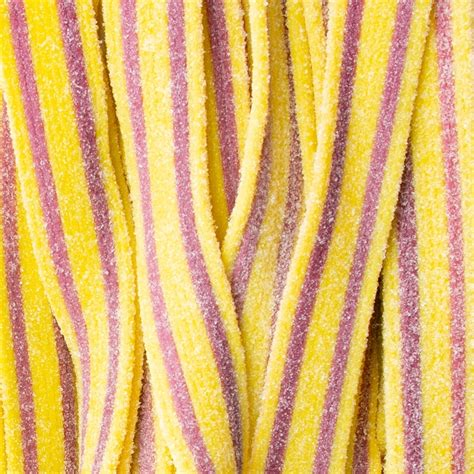 Zweet Passion Fruit Sour Belts