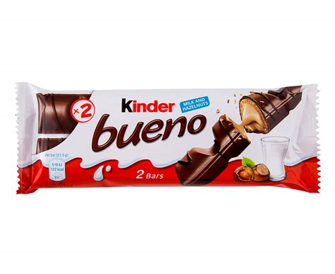 Kinder Bueno Chocolate Bar