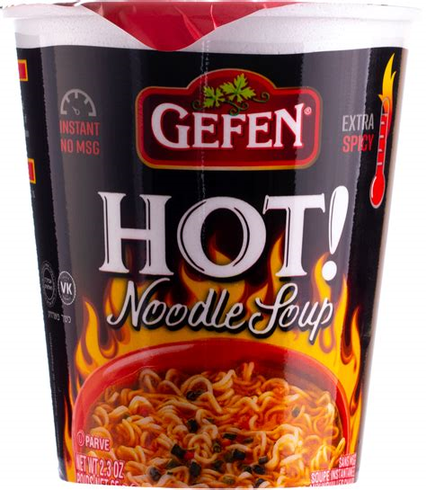 Gefen Hot Noodle Soup