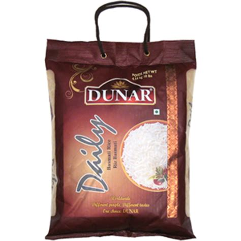 Dunar Daily Basmati Rice