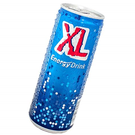 Xl Energy Drink