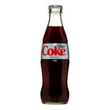 16.9 Diet Coke Bottle