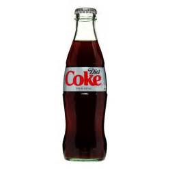 16.9 Diet Coke Bottle