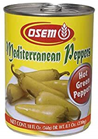 Osem Mediterranean Peppers