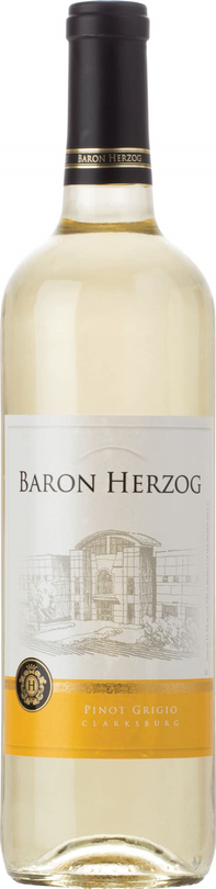 B Herzog Pinot Grigio