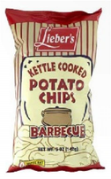 Lieber's Potato Chips Bbq