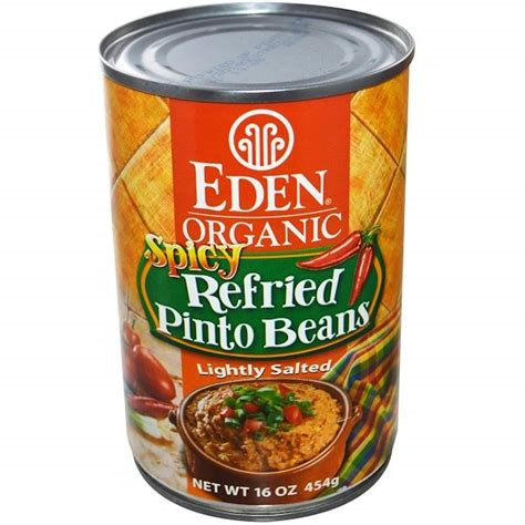 Eden Refried Pinto Beans