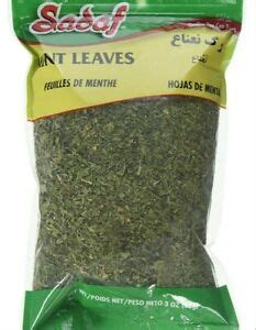 Sadaf Cut Mint 3oz