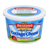 Mehadrin 4% Cottage Cheese