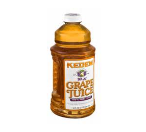 Kedem White Grape Juice