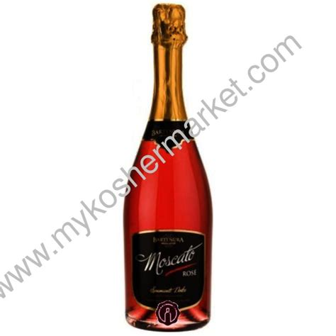 Bartenura Moscato Rose