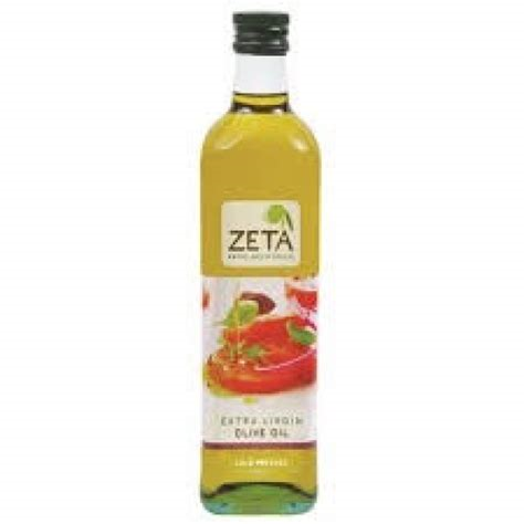 Zeta Etra Virgin Olive Oil