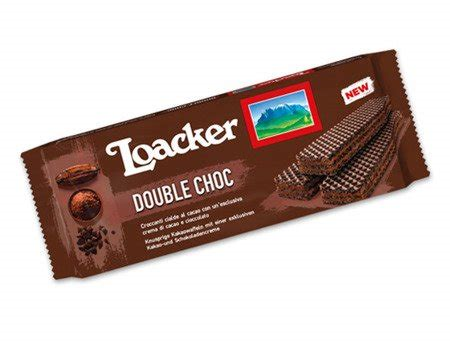 Loacker Double Choc 45gr