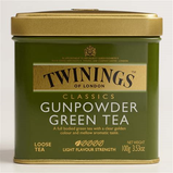 Twining Gunpwdr Grn Tea 100gr