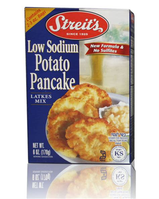 STR N/S POT PANCAKE MIX