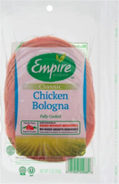 Uncured Empire Chicken Bologna