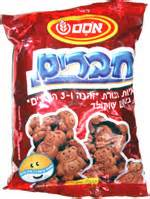 Osem Goldi & 3 Bear Cookies