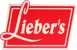 Lieber's Milk Chocolate Biscuits