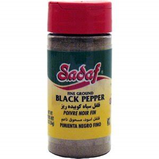 Sadaf Groundblack Pepper Passover