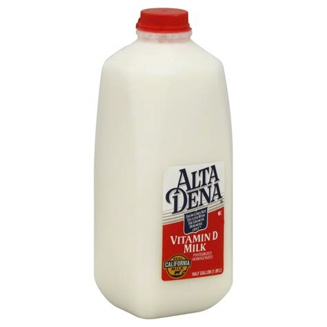 Alta Dena / Vitamin D Milk (pasteurized/